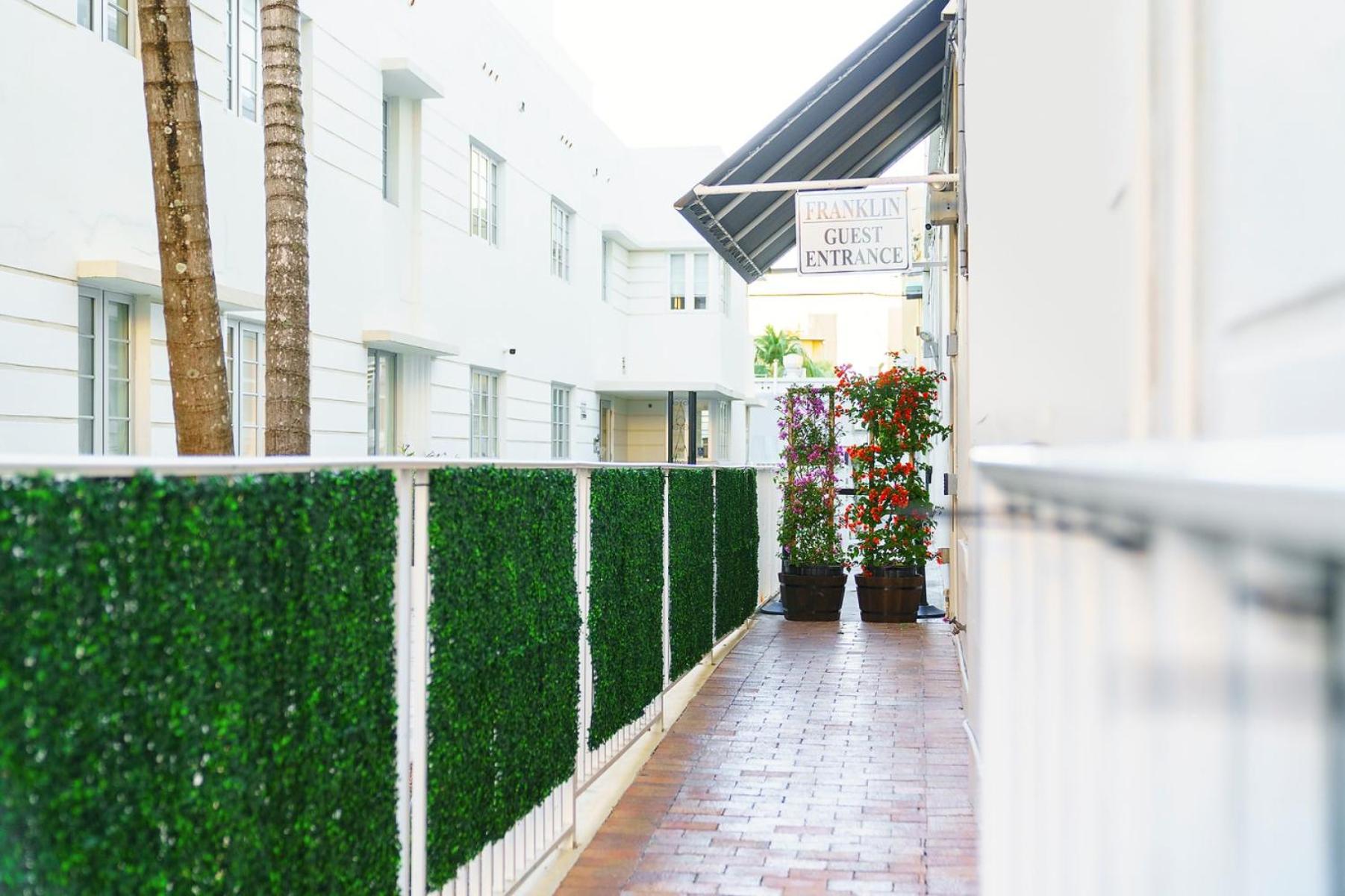Franklin Suites South Beach Μαϊάμι Μπιτς Εξωτερικό φωτογραφία