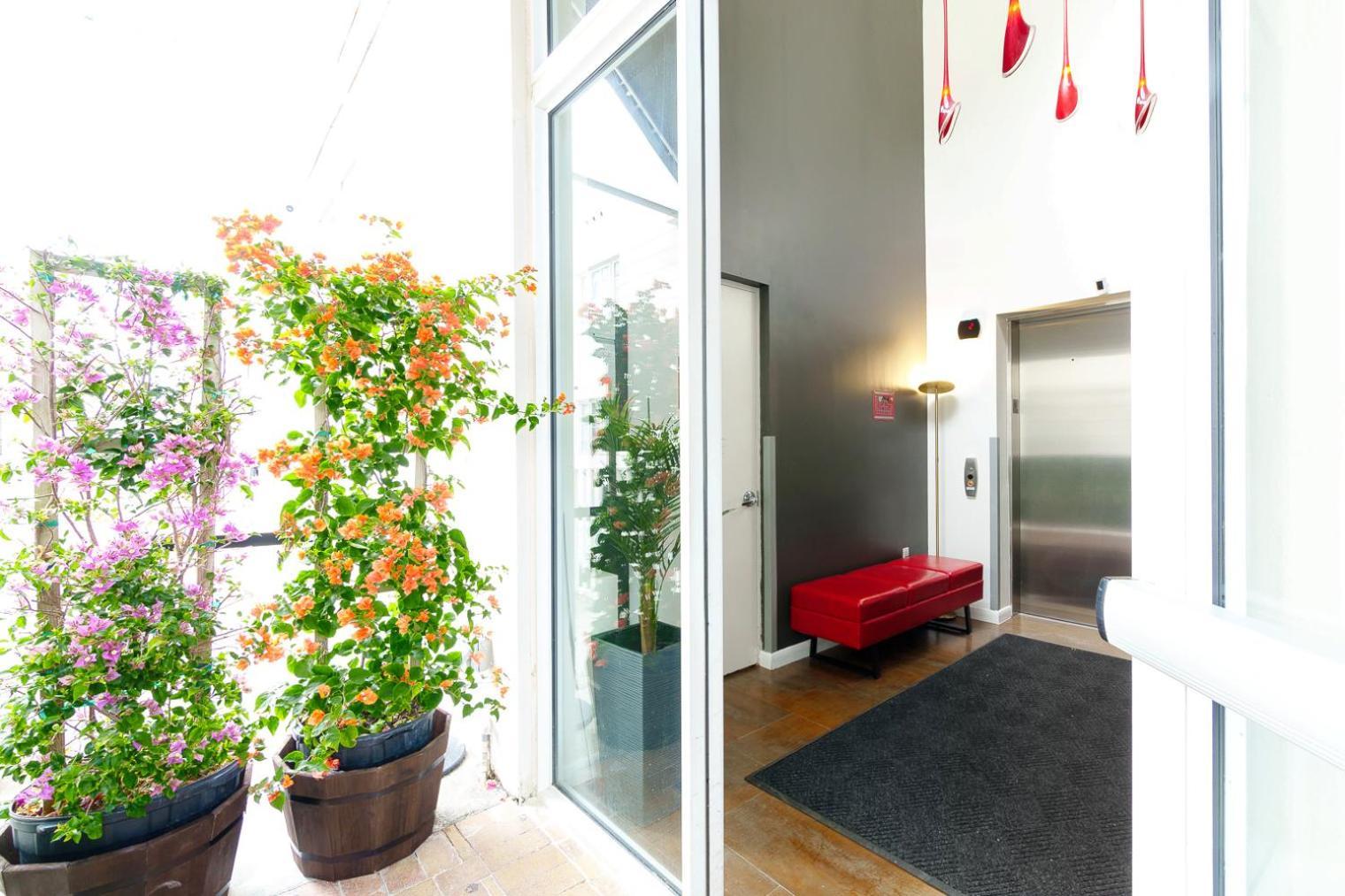 Franklin Suites South Beach Μαϊάμι Μπιτς Εξωτερικό φωτογραφία